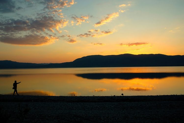 布尔杜尔湖 – Burdur Gölü