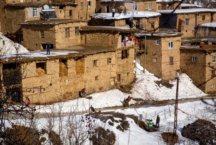 比特利斯房屋 – Bitlis Evleri