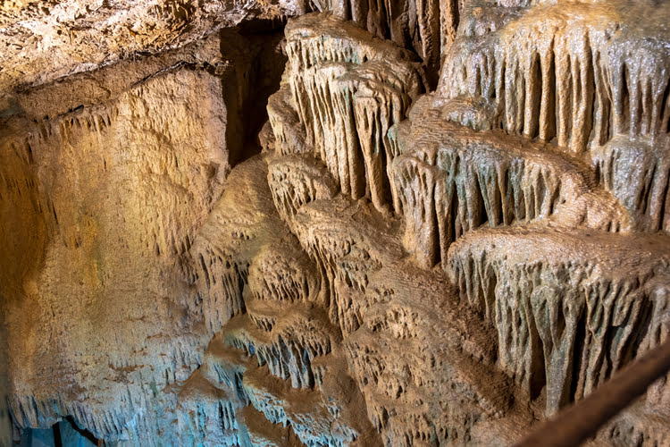 法克勒洞穴 – Fakıllı Mağarası