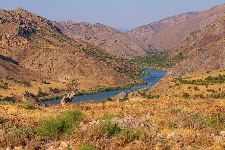穆拉特河 – Murat Nehri