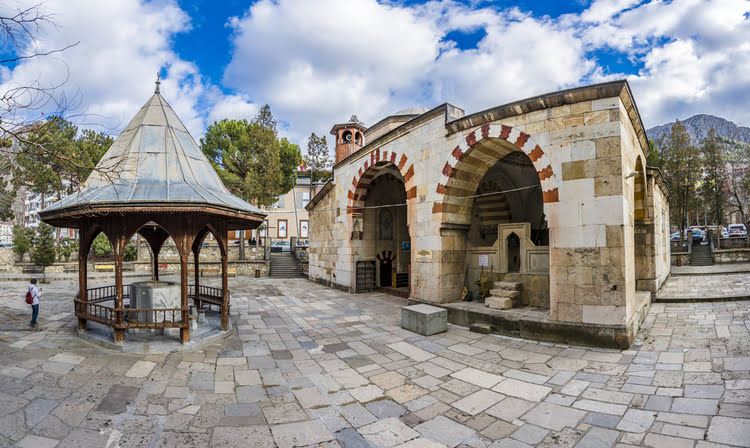 约尔居奇帕莎清真寺 – Yörgüç Paşa Cami