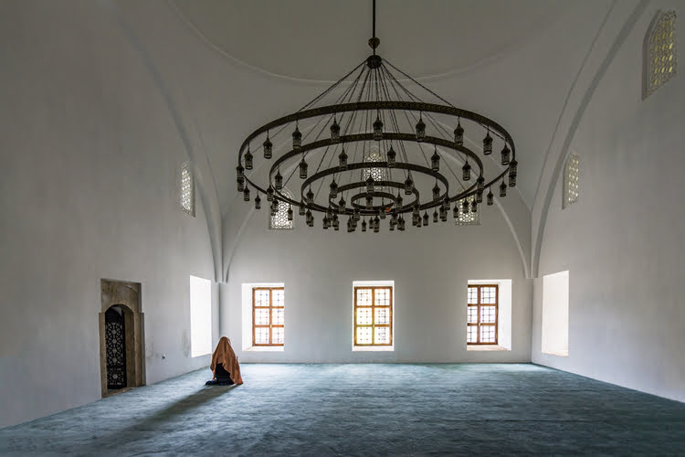 西莱哈尼清真寺 – Çilehane Cami