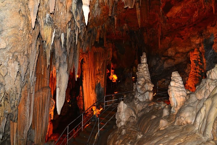 迪姆洞穴 – Dim Mağarası