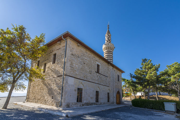 阿拉卡利清真寺 – Alacalı Cami