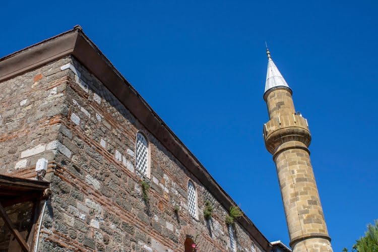 阿马斯拉法提赫清真寺 – Amasra Fatih Cami