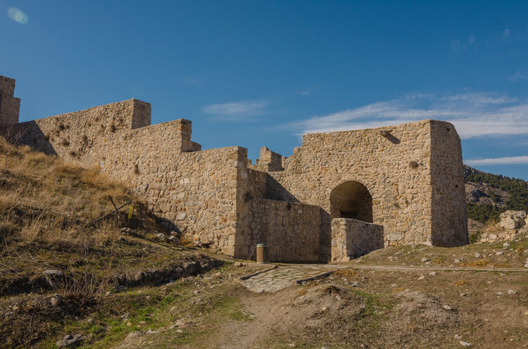 阿马西亚哈塞纳城堡 – Amasya Harşena Kalesi