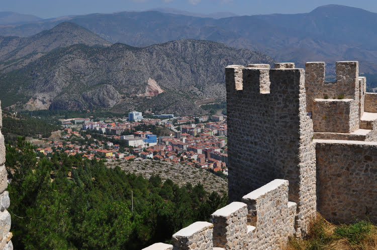 阿马西亚哈塞纳城堡 – Amasya Harşena Kalesi