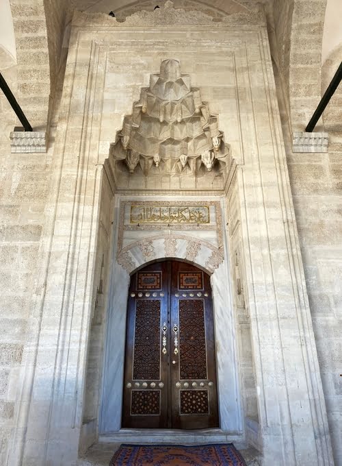 巴巴艾斯基清真寺和巴巴艾斯基桥 – Babaeski Cami ve Babaeski Köprüsü