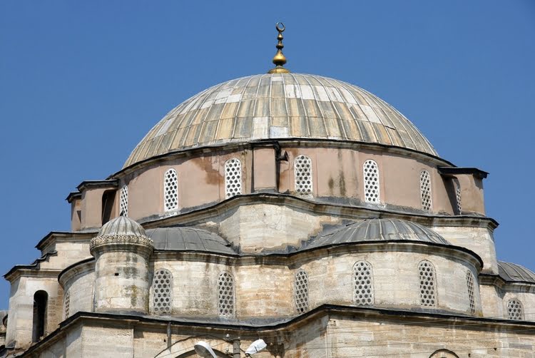 巴巴艾斯基清真寺和巴巴艾斯基桥 – Babaeski Cami ve Babaeski Köprüsü