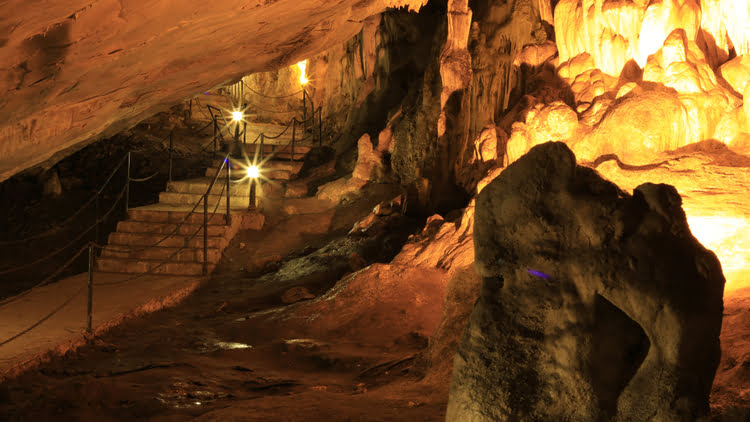 杜普尼萨洞穴 – Dupnisa Mağarası