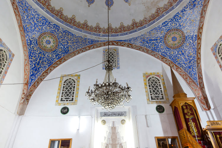柯克拉雷利卡迪清真寺 – Kırklareli Kadı Cami