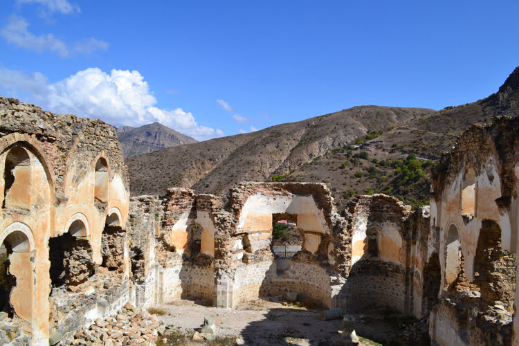 胡图拉哈吉欧斯修道院教堂 – Hutura Hagios Manastır Kilisesi