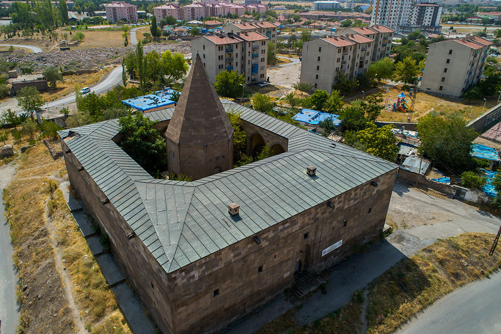 宅邸神学院