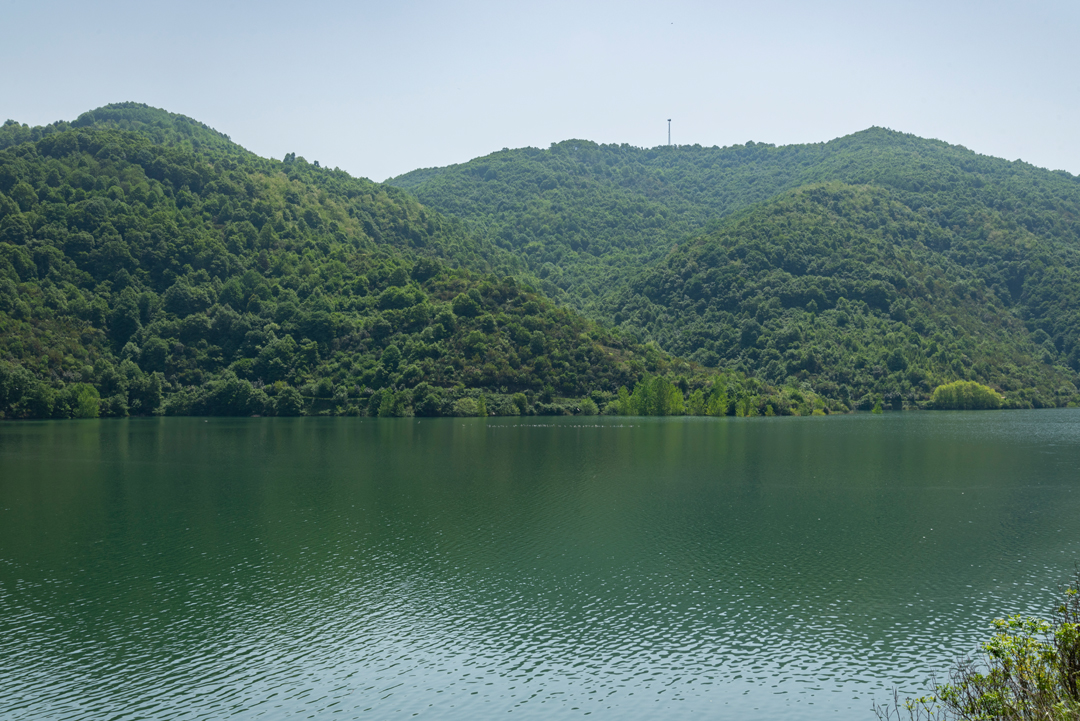 尤瓦杰克水库