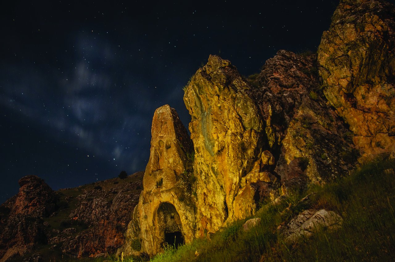 沙尔科马纳古城（Şar Komana Antik Kenti）