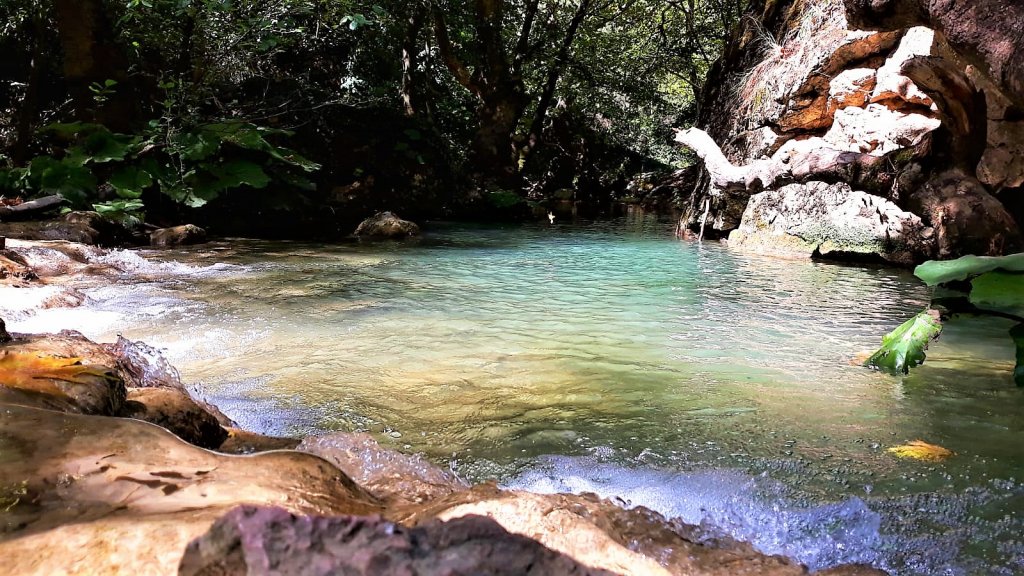 阿拉贾姆瀑布与峡谷（Alaçam Şelalesi Ve Kanyonu）