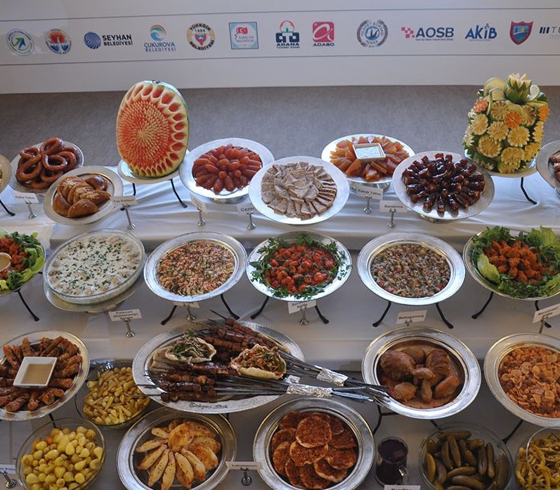 阿达纳美食节 – Adana Lezzet Festivali