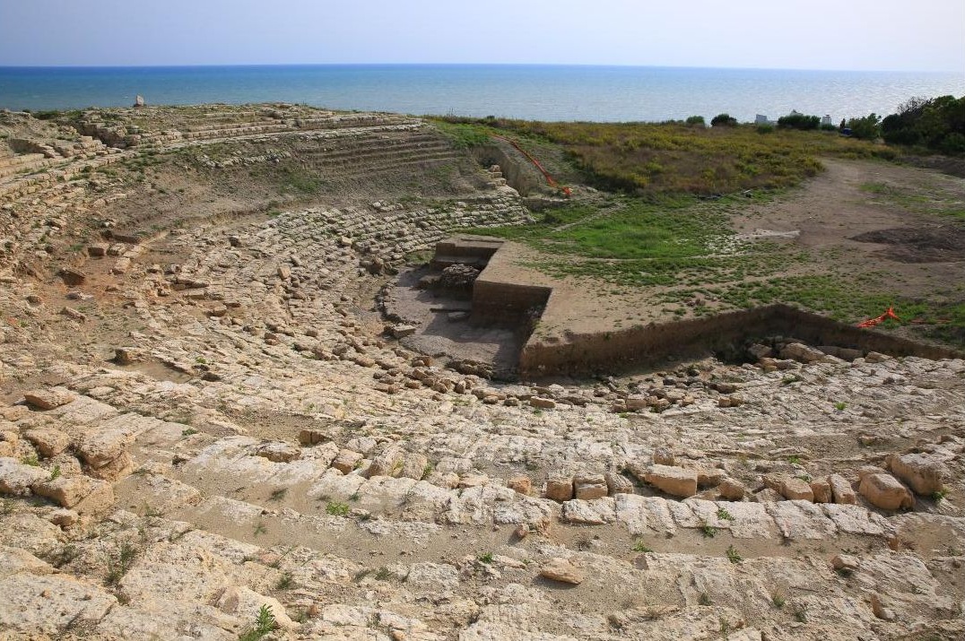 马加苏斯古城（Magarsus Antik Kenti）