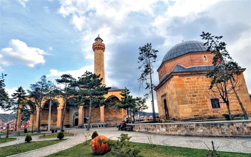 卡斯塔莫努（Kastamonu）