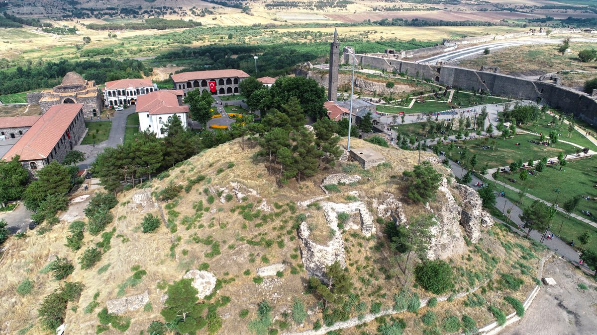 阿米达胡域克遗址（Amida Höyük）