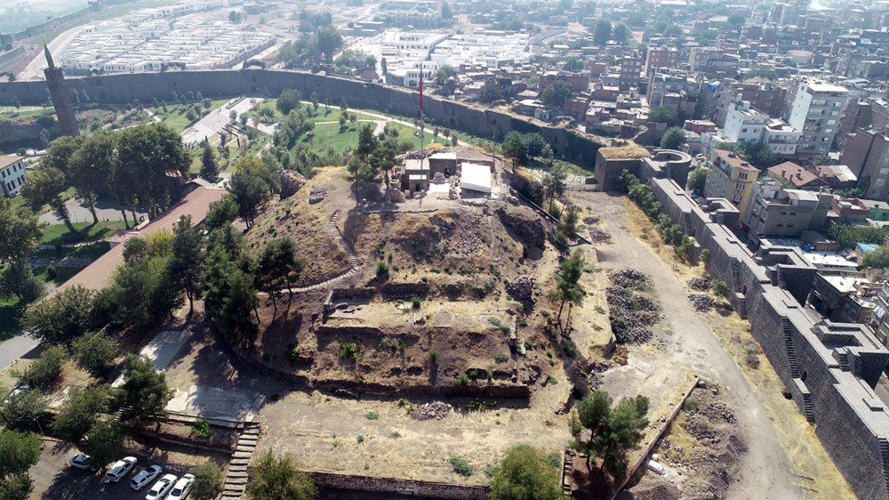 阿米达胡域克遗址（Amida Höyük）