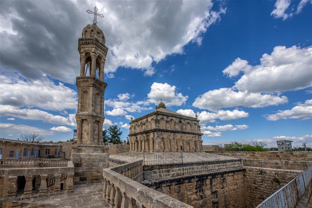 马尔丁 - Mardin - 土耳其