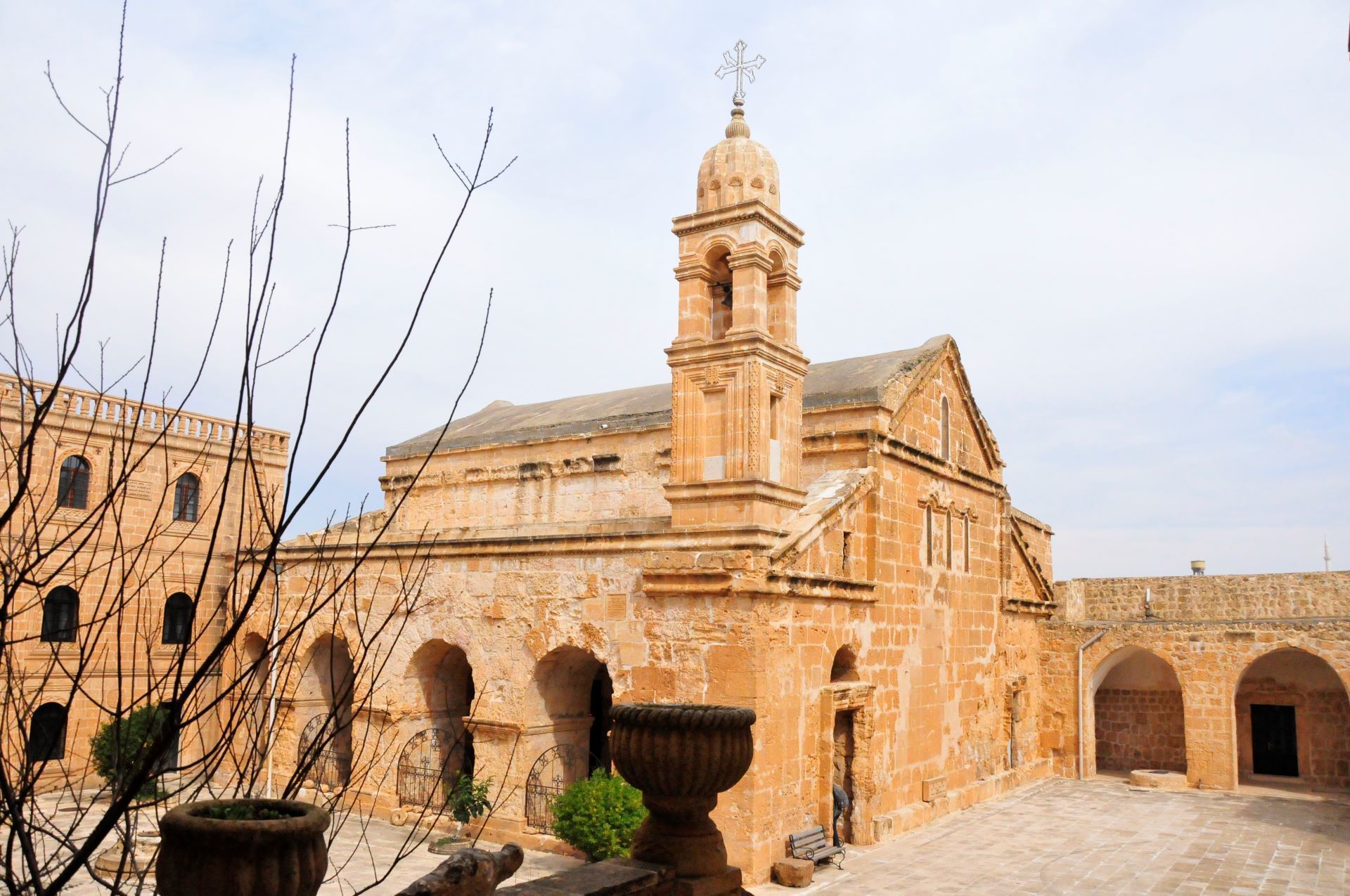 马尔丁 - Mardin - 土耳其