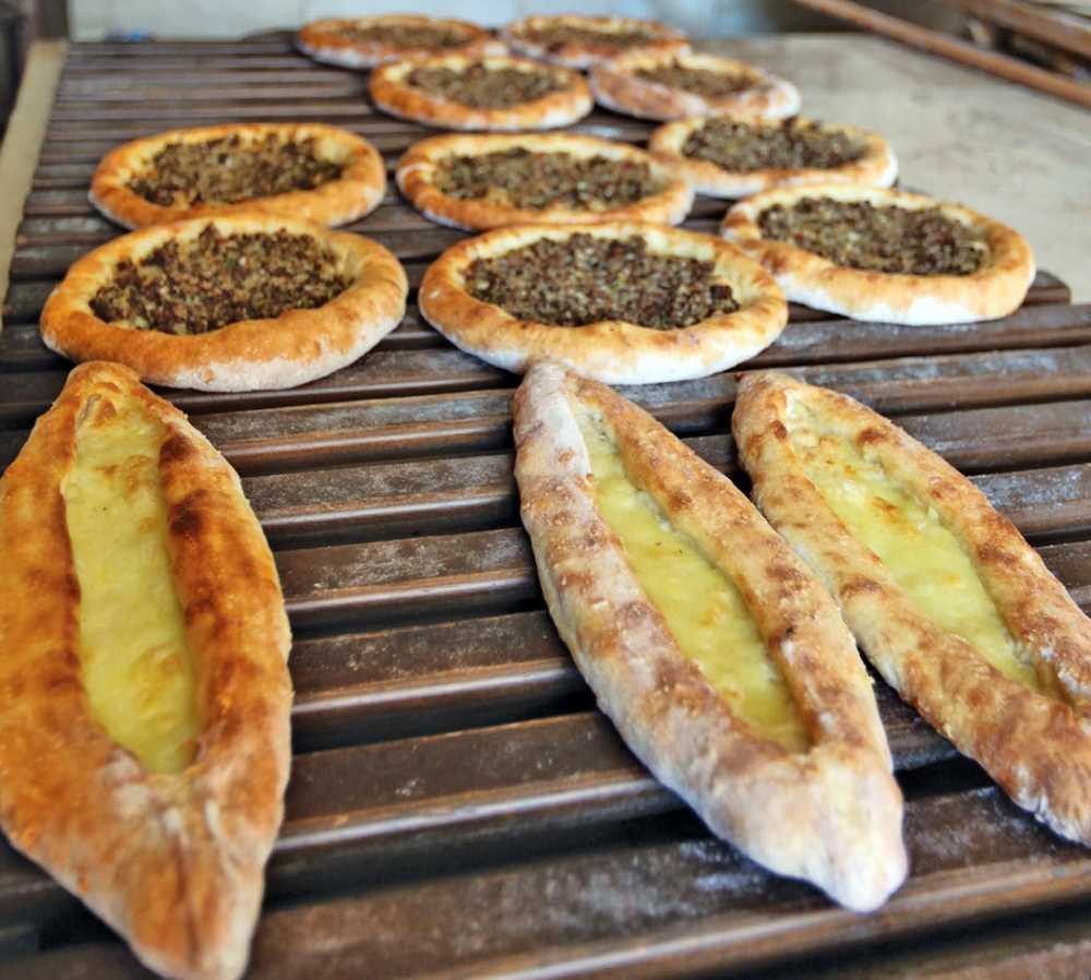 特拉布宗烤饼 – Trabzon Pidesi