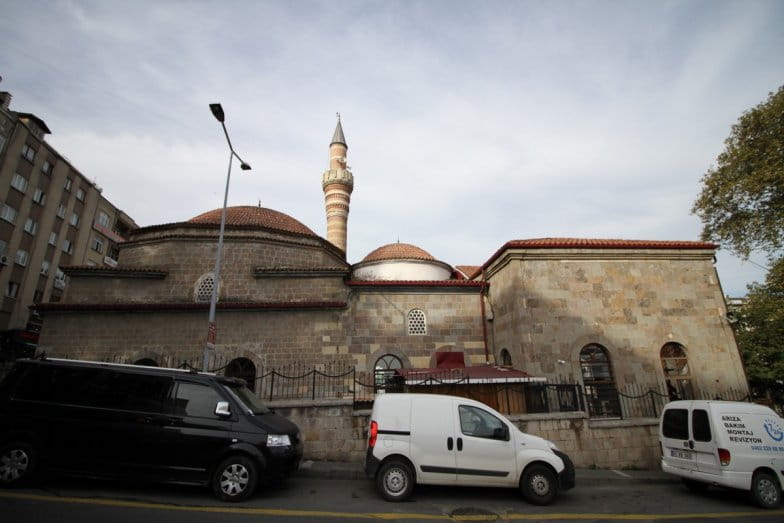 伊斯坎德尔帕夏清真寺 – İskender Paşa Camii