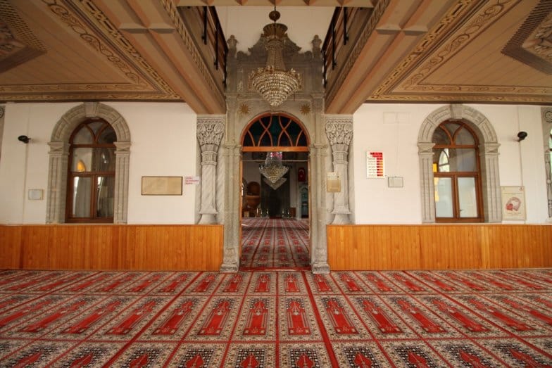 伊斯坎德尔帕夏清真寺 – İskender Paşa Camii