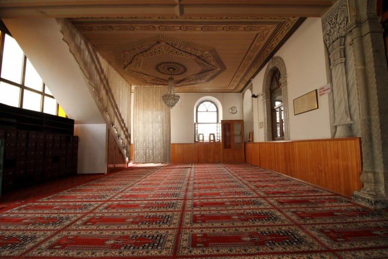 伊斯坎德尔帕夏清真寺 – İskender Paşa Camii