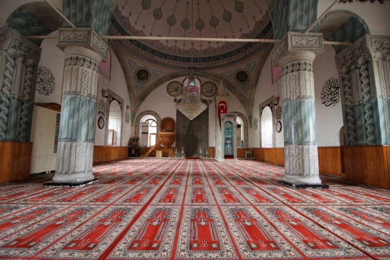 伊斯坎德尔帕夏清真寺 – İskender Paşa Camii