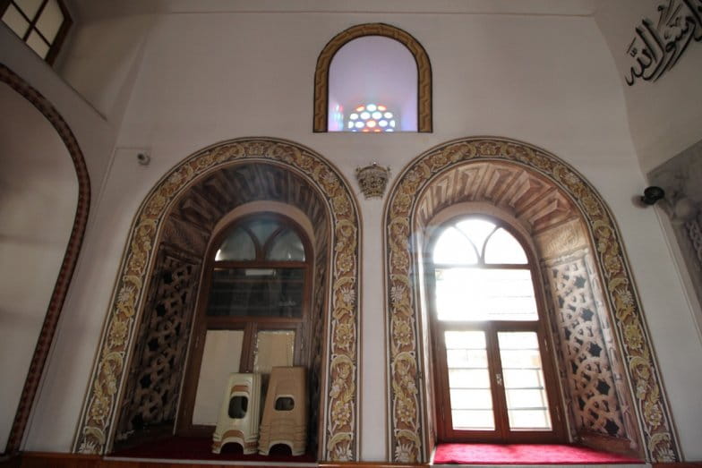 伊斯坎德尔帕夏清真寺 – İskender Paşa Camii