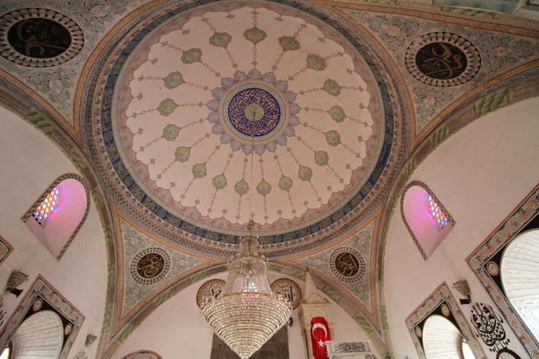 伊斯坎德尔帕夏清真寺 – İskender Paşa Camii