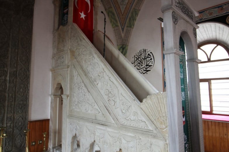 伊斯坎德尔帕夏清真寺 – İskender Paşa Camii