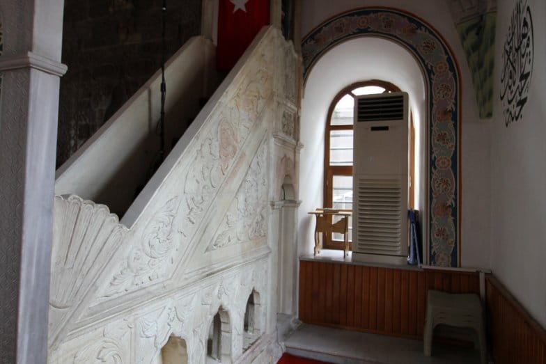 伊斯坎德尔帕夏清真寺 – İskender Paşa Camii