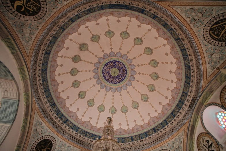 伊斯坎德尔帕夏清真寺 – İskender Paşa Camii