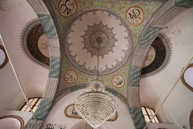 伊斯坎德尔帕夏清真寺 – İskender Paşa Camii