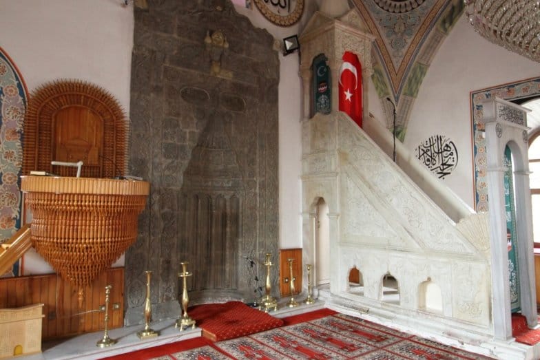 伊斯坎德尔帕夏清真寺 – İskender Paşa Camii