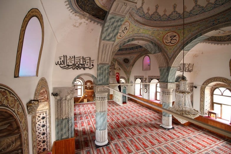 伊斯坎德尔帕夏清真寺 – İskender Paşa Camii