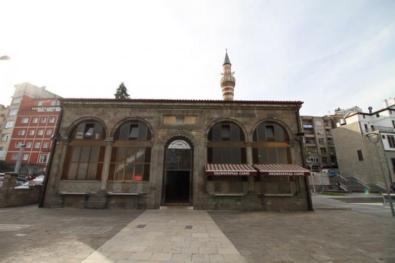 伊斯坎德尔帕夏清真寺 – İskender Paşa Camii