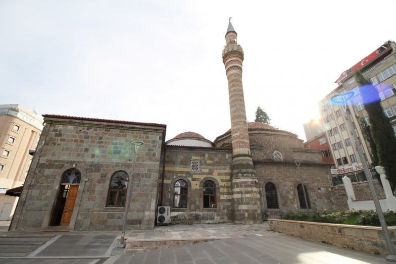 伊斯坎德尔帕夏清真寺 – İskender Paşa Camii