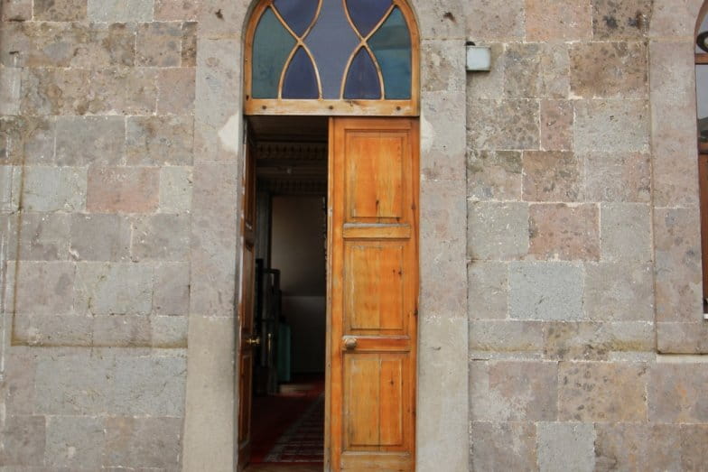 伊斯坎德尔帕夏清真寺 – İskender Paşa Camii