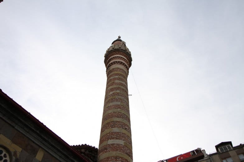 伊斯坎德尔帕夏清真寺 – İskender Paşa Camii