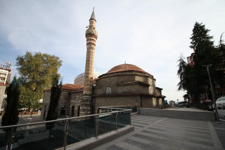 伊斯坎德尔帕夏清真寺 – İskender Paşa Camii