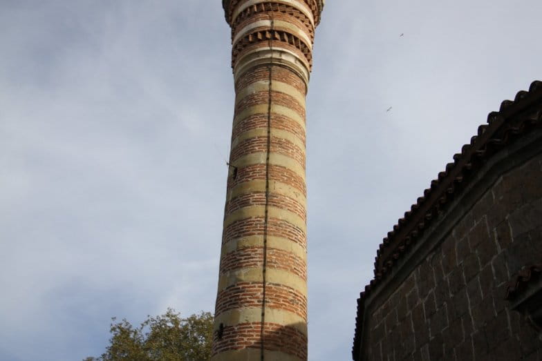 伊斯坎德尔帕夏清真寺 – İskender Paşa Camii