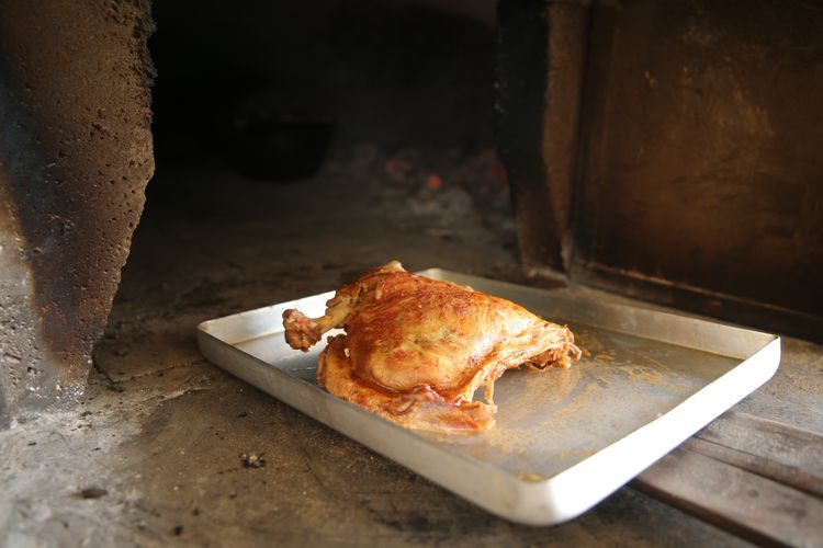 排骨包饭 – Kaburga Dolması