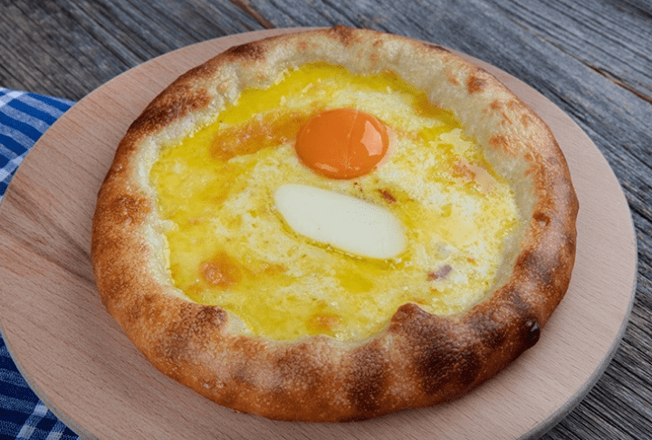 特拉布宗烤饼 – Trabzon Pidesi