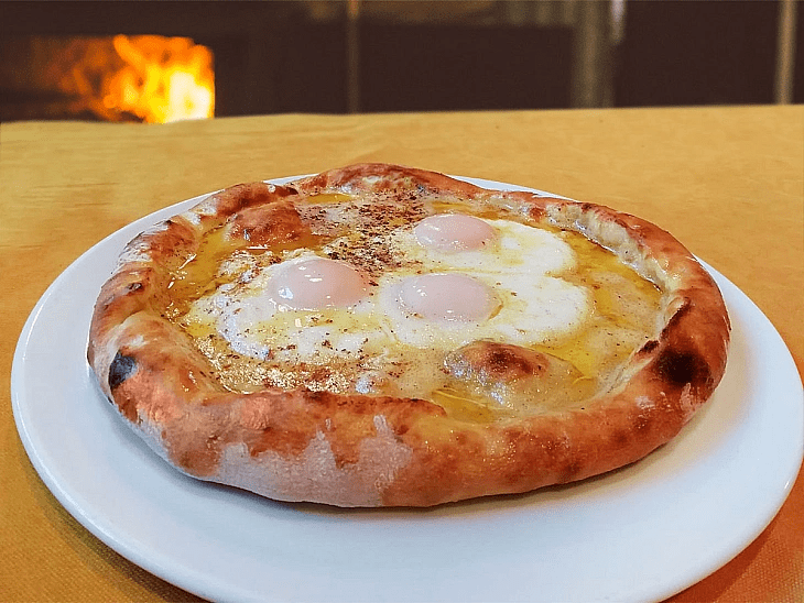 特拉布宗烤饼 – Trabzon Pidesi