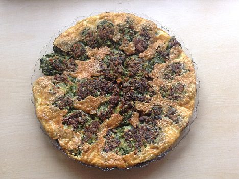 鳀鱼饼 – Hamsi kuşu